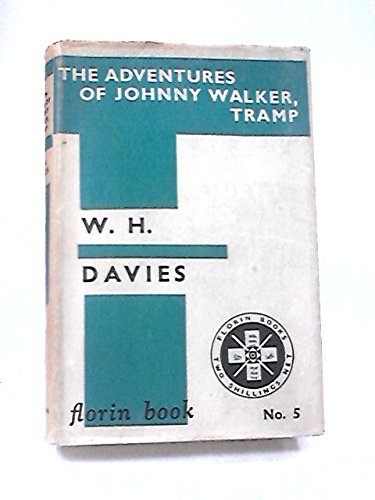 9780093089007: Adventures of Johnny Walker, Tramp