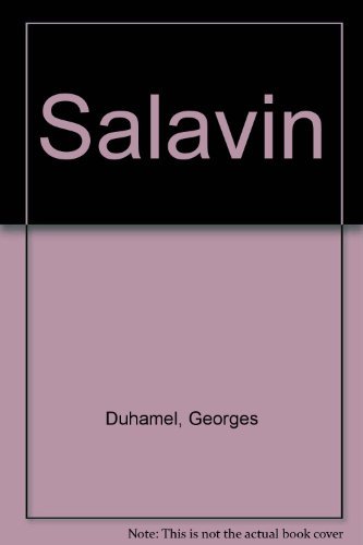 9780093094506: Salavin