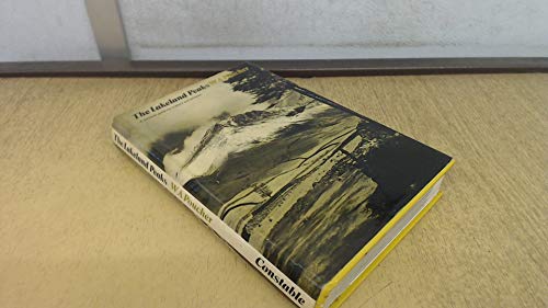 Beispielbild fr The Lakeland Peaks zum Verkauf von WorldofBooks