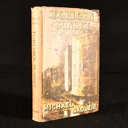 Stock image for Forlorn sunset for sale by ThriftBooks-Atlanta