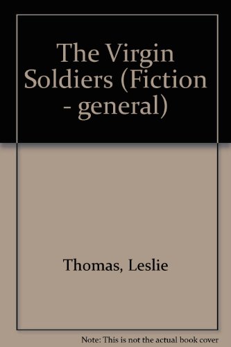 9780094520400: The Virgin Soldiers (Fiction - general)