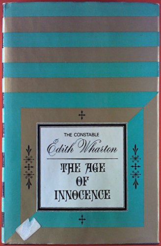 The age of innocence [Constable Edith Wharton] - Wharton, Edith