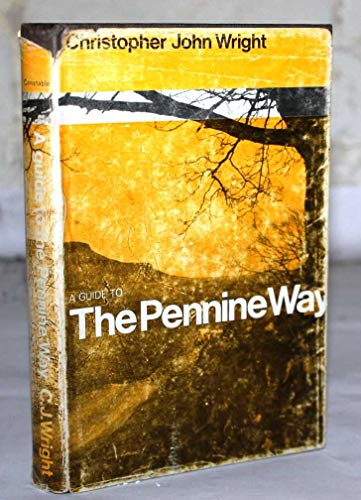 Stock image for Guide to the Pennine Way for sale by WorldofBooks