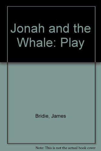 9780094527201: Jonah and the Whale: Play