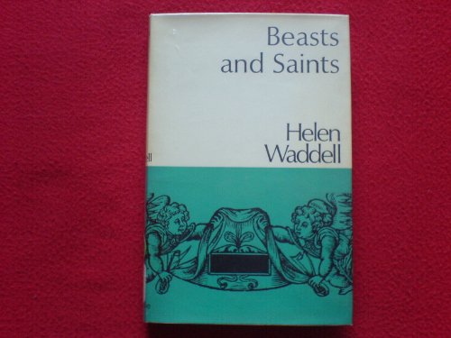 9780094535916: Beasts and Saints