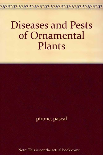 9780094539600: Diseases and Pests of Ornamental Plants