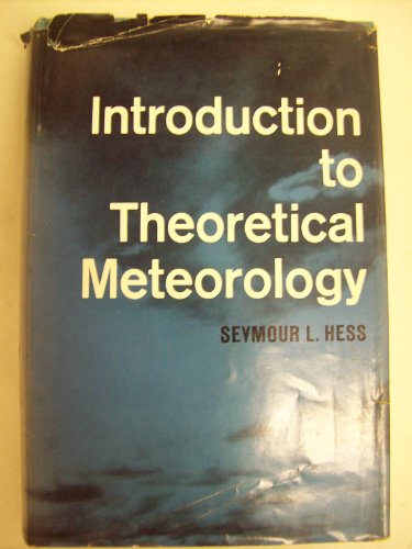 9780094548305: Introduction to Theoretical Meteorology