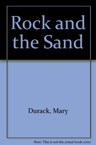 Stock image for The rock and the sand for sale by Irish Booksellers