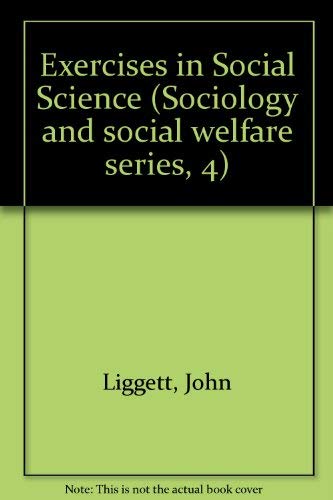 Stock image for Exercises in Social Science for sale by Better World Books