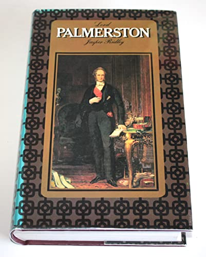 Beispielbild fr Lord Palmerston zum Verkauf von AwesomeBooks