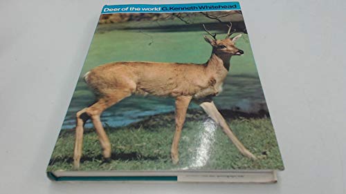 Stock image for Deer of the World for sale by Bookcase