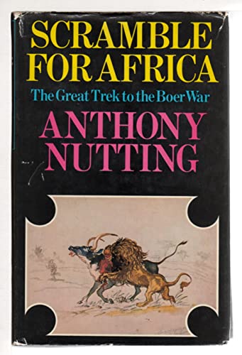 9780094569508: Scramble for Africa