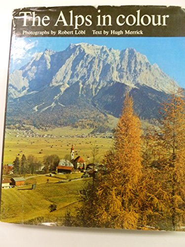 Stock image for Alps in Colour for sale by AwesomeBooks