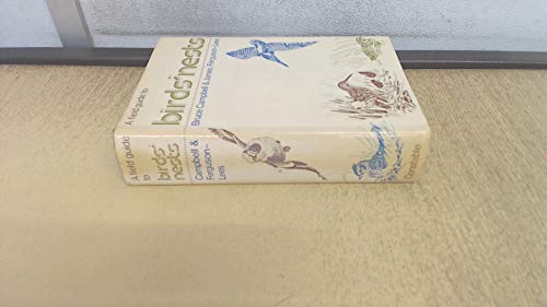 A field guide to birds' nests (9780094583504) by Campbell, Bruce