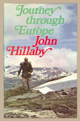 Imagen de archivo de Journey Through Europe (Travel Literature) a la venta por WorldofBooks