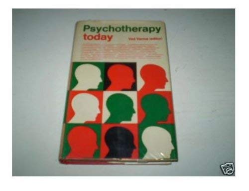 9780094589100: Psychotherapy Today