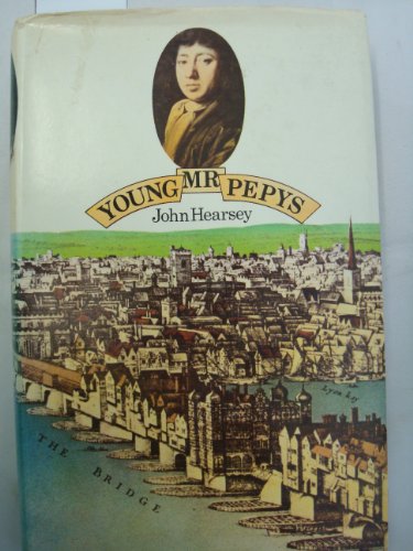 Imagen de archivo de Young Mr Pepys a la venta por Arundel Books