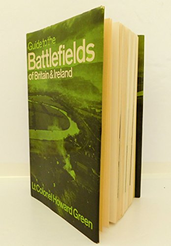 Imagen de archivo de Guide to the Battlefields of Britain and Ireland a la venta por Better World Books: West
