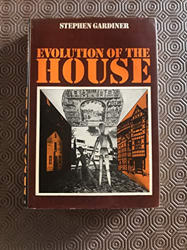 Beispielbild fr Evolution of the House zum Verkauf von WorldofBooks