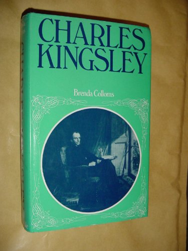 Stock image for Charles Kingsley: The Lion of Eversley for sale by WorldofBooks