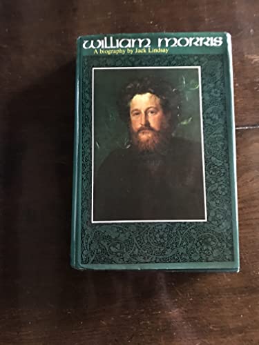 Beispielbild fr William Morris: His Life and Work zum Verkauf von siop lyfrau'r hen bost