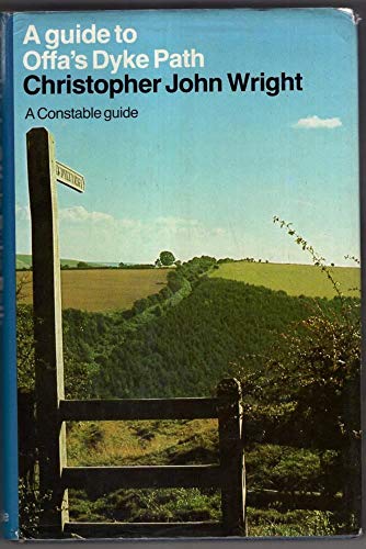 Imagen de archivo de A Guide to Offa's Dyke Path a la venta por WorldofBooks