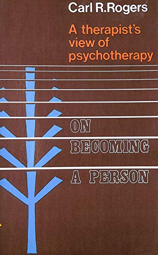 Stock image for On Becoming a Person: a therapist's view of psychotherapy for sale by WorldofBooks