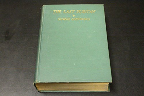 9780094608108: The Last Puritan