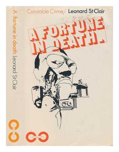 Beispielbild fr A fortune in Death zum Verkauf von PEND BOOKS