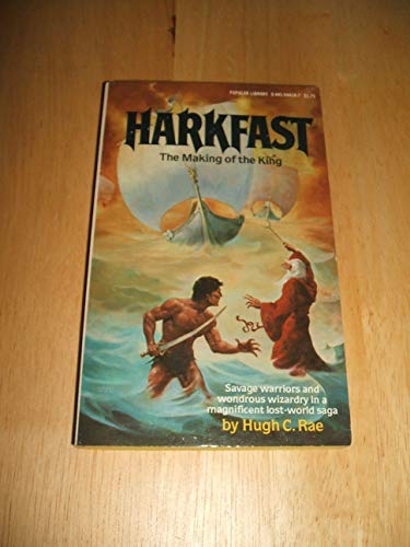 Stock image for HARKFAST. for sale by Black Cat Bookshop P.B.F.A