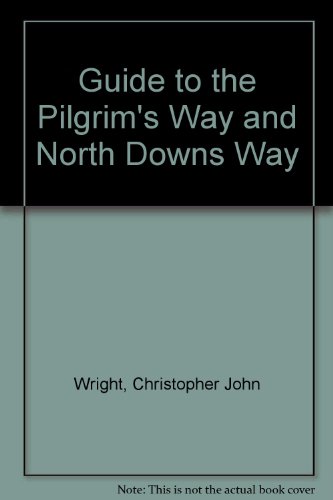 9780094615908: Guide to the Pilgrim's Way and North Downs Way