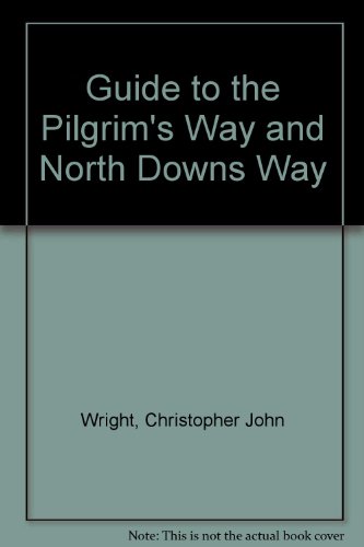 9780094615908: A Guide to the Pilgrims' Way and North Downs Way