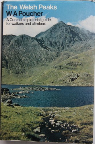 Stock image for Welsh Peaks for sale by WorldofBooks