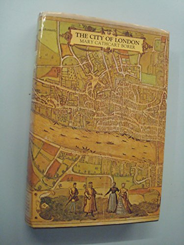 Stock image for The City of London: A History for sale by Hourglass Books