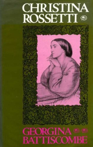 9780094619500: Christina Rossetti, a Divided Life