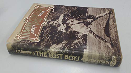 Imagen de archivo de J.M.Barrie and the Lost Boys a la venta por WorldofBooks