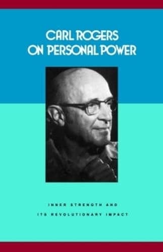 9780094620902: On Personal Power: Inner Strength and Its Revolutionary Impact (Psychology/self-help)
