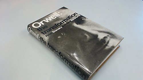 9780094622500: Orwell — The Transformation