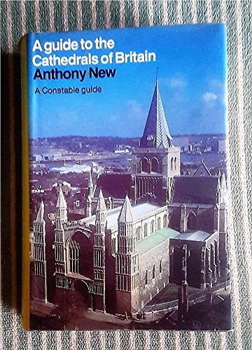 Stock image for Guide Cathedrals Of Britain (Guides S.) for sale by WeBuyBooks