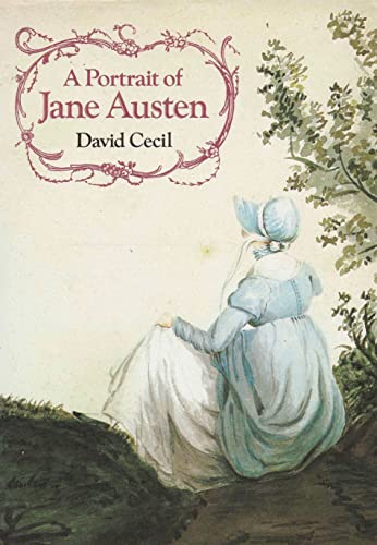 Stock image for A Portrait of Jane Austen (Biography & Memoirs) for sale by AwesomeBooks