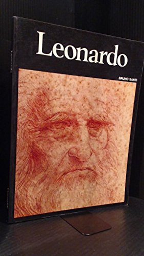 Leonardo Da Vinci (9780094625907) by Vinci, Leonardo Da; Santi, Bruno