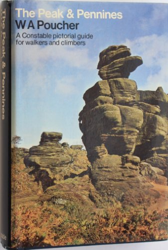 Stock image for Peak & Pennines 3rd Edn for sale by WorldofBooks