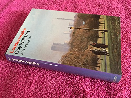 Imagen de archivo de London Walks (Fiction - Crime and) a la venta por WorldofBooks