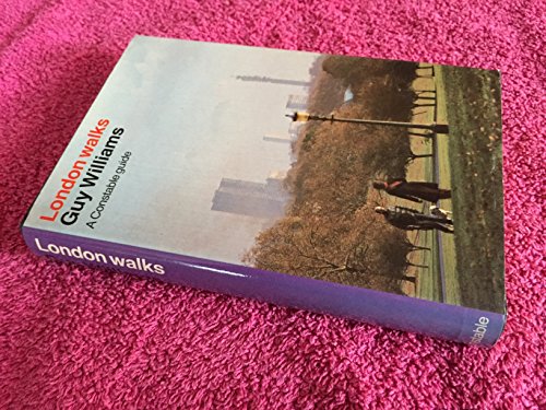 London Walks (Fiction - Crime and) (9780094627406) by Williams, Guy R.