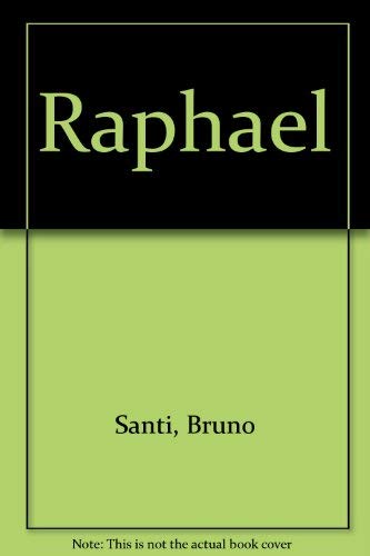Stock image for Raphael for sale by Hay-on-Wye Booksellers
