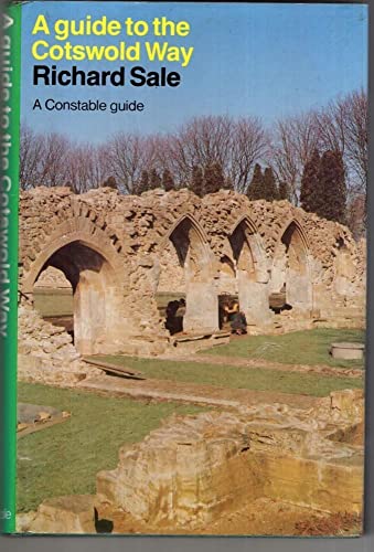 9780094632103: Guide to the Cotswold Way
