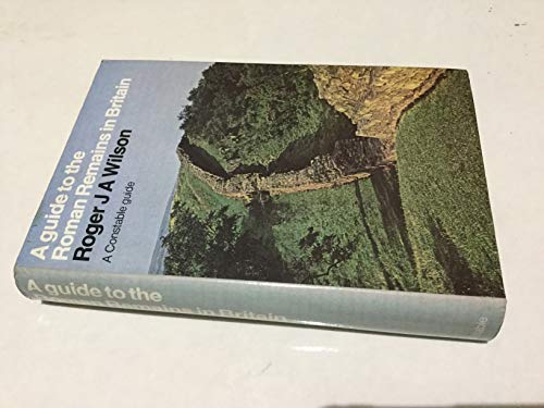 Beispielbild fr A Guide to the Roman Remains of Britain, 2nd Edition zum Verkauf von WorldofBooks