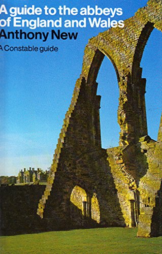 Stock image for A Guide to the Abbeys of England and Wales (Guides)
