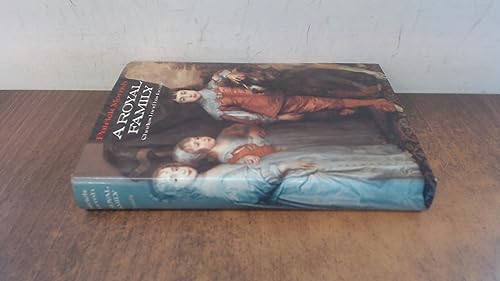 Immagine stock per A Royal Family: Charles I and His Family