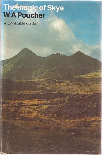 9780094637702: Magic Of Skye (Guides S.)